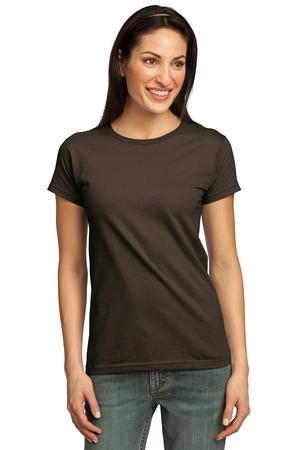 CLOSEOUT Port & Company® - Ladies Organic Cotton T-Shirt. LPC50ORG